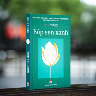 Sách - Búp Sen Xanh (Tái Bản)