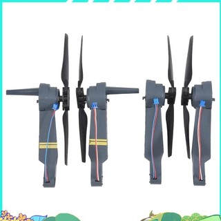 E58 RC Quadcopter Phụ tùng trục có động cơ & cánh quạt cho FPV Racing Drone Frame Parts Thay thế Accs yehhengh