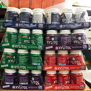 (date mới nhất) Kẹo Gum Không Đường Lotte Xylitol