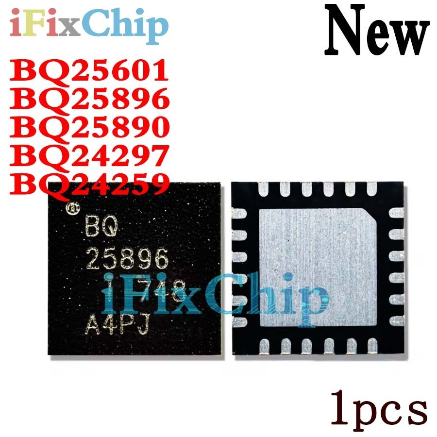 100% ♧ BQ25601 BQ25896 BQ25890 BQ24297 BQ24259 IC sạc QFN