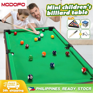 Bàn bida mini cho trẻ em và người lớn bằng gỗ đa chức năng,bida mini phăng bi a mini 6937CM