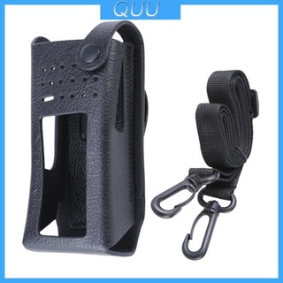 Quu Lắp đặt dễ dàng Vỏ bảo vệ vô tuyến hai chiều Vỏ chống nước cho XPR7550 XPR7550E DGP8550 DP4801 DP4