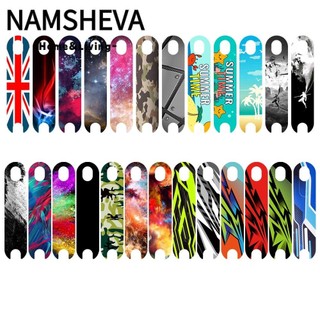 NAMSHEVA đạp Matte Kem chống nắng Phần trang trí xe tay ga điện chống nước