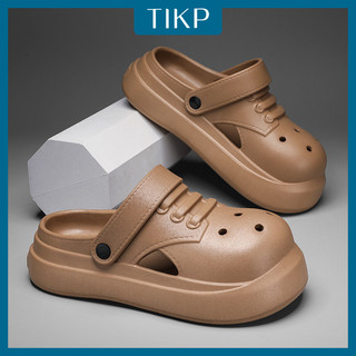 Tikp nam nữ giày nữ dép mary jane đôi size 36-45