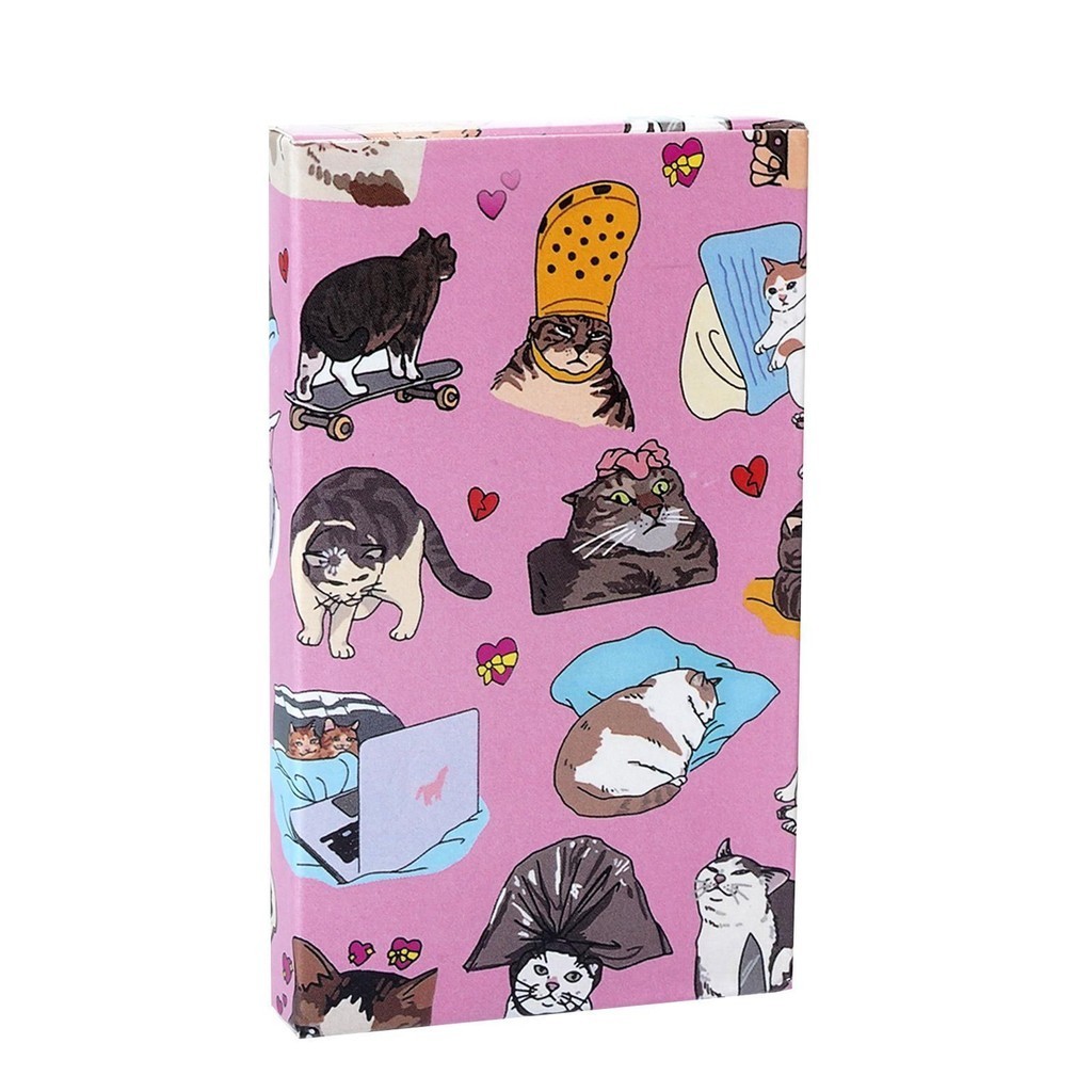 The Cat Meme Tarot Deck 22 Cards Cat Meme Tarot Funny Witchy Cat Tarot Deck oplikmy