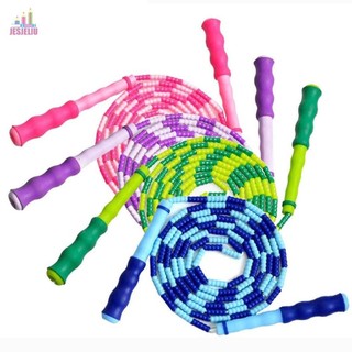Jesjeliu Nhảy Dây Chống Mài Mòn Di Động Tập Thể Dục Ngoài Trời Tập Thể Dục Tập Luyện Trường Trò Chơi Nhảy Trò Chơi