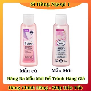 Nước hoa hồng Balea Đức - Date mới Đủ Bill