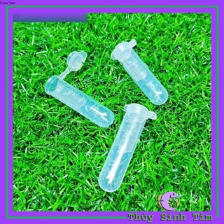 Ống trữ atermia thức ăn cá cảnh