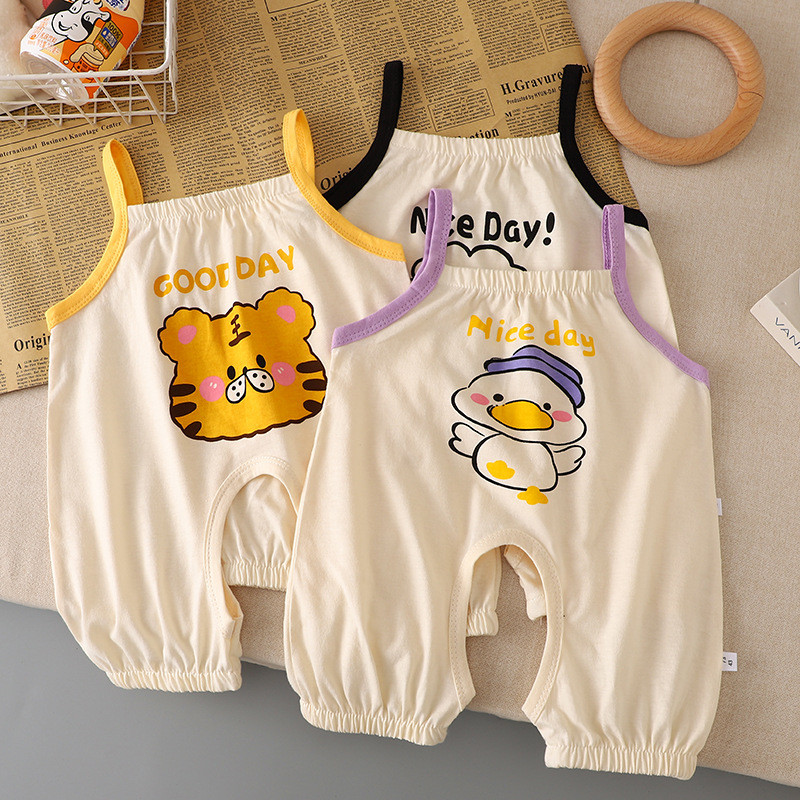 Mùa hè Phong Cách Mới Trẻ Em Leo Núi Quần Áo Phiên Bản Hàn Quốc Bé Trai Trẻ Em Bé Gái Trẻ Em Phong C