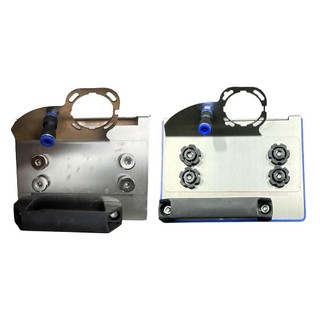 ⭐READY STOCK ⭐Premium Tile Chamfering Frame for Type 100 Angle Grinders Easy to Use and Adjust[Overseas Products]