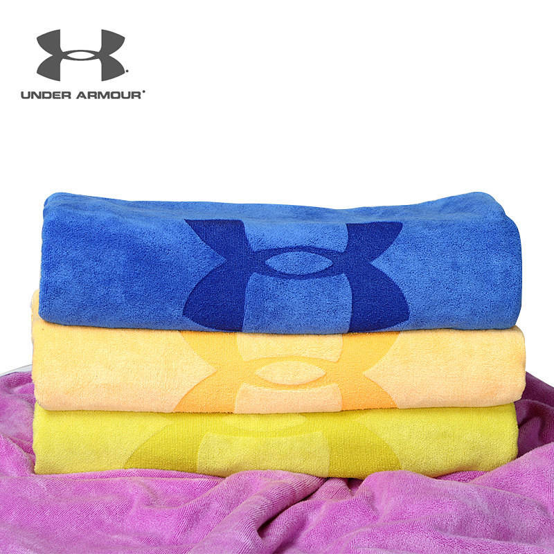 Swimming Sports Equipment Quick-Drying Pure Cotton Absorbent Sunscreen Bath Towel Lengthen Towel Gym