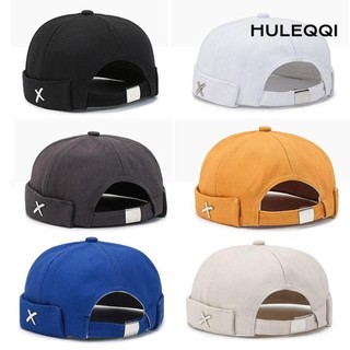 HULEQQI Mũ vòm cổ điển Cotton ngoài trời mùa đông