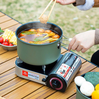 Bếp Ga Lẩu Di Động Mini Gia Dụng Bếp Ga Cắm Trại Ngoài Trời Bếp Ga Bếp Ga Bếp Từ
