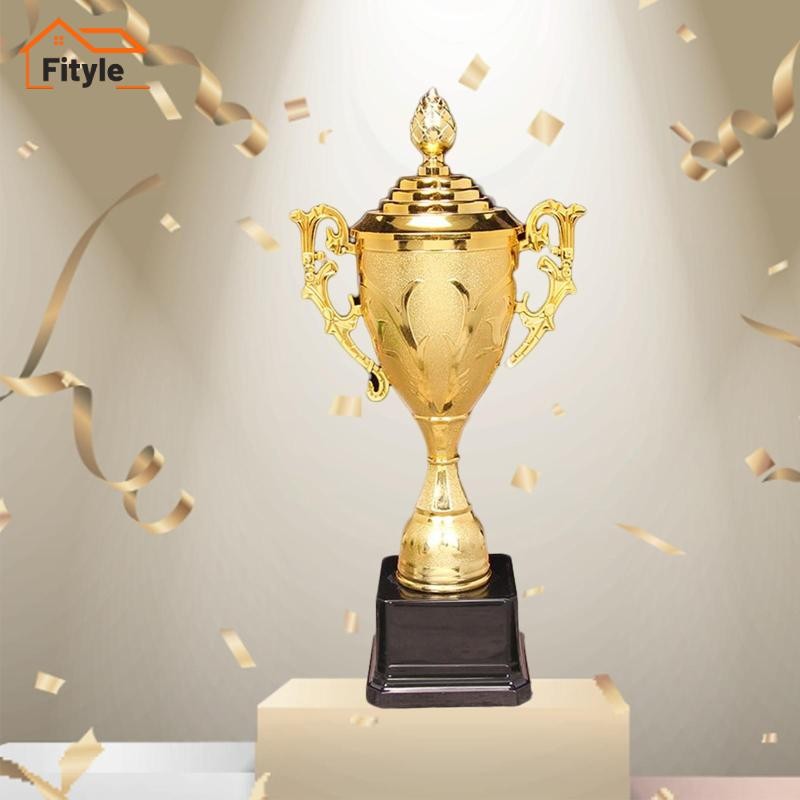 Fityle Giải thưởng Cúp Đạo cụ sự kiện Phần thưởng Cúp Cúp Trang trí cúp nhỏ có đế để kỷ niệm Cuộc thi Trường học Sự kiện