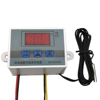 #ROYALLADY#Temperature Meter -50-120 Degrees 10A LCD Display Temperature Controller