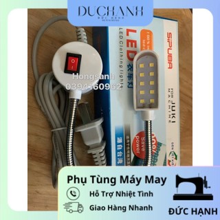 Đèn led gắn máy may 10b-20b Juki TQ