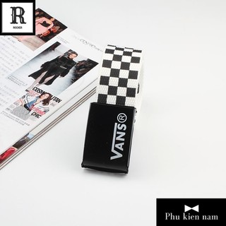 Thắt lưng vải Vans