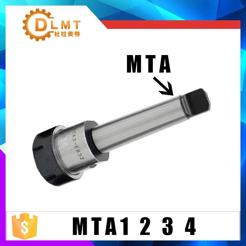 MT1 MT2 MT3 MT4 Morse côn ER11 ER16 ER20 ER25 ER32 ER40 collet chuck Giá đỡ dụng cụ CNC kẹp