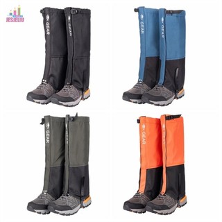 Leg Gaiter Trượt tuyết chống nước Đi bộ leo núi cắm trại