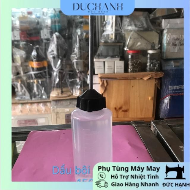 Dầu bôi trơn chỉ may 150ml