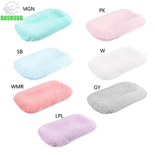 Dasbsug Siêu Mềm Có Thể Tháo Rời Slipcover Sơ Sinh Lounger Cover Cho Bé Trẻ Sơ Sinh Ngủ Pad Cover Vỏ Gối