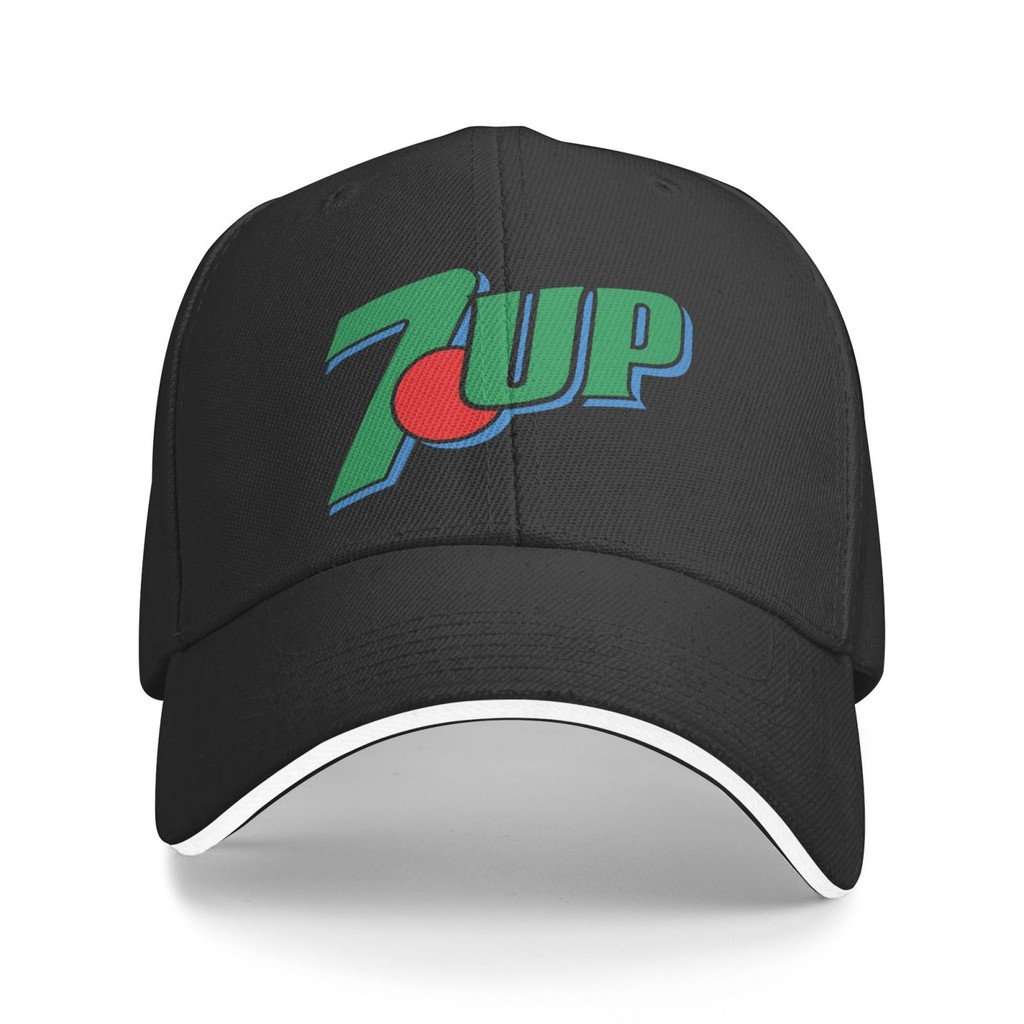 Logo bóng chày Hipster mới lạ Pepsi 7Up