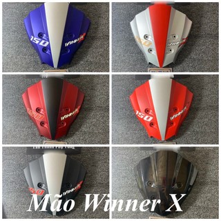 Mão Winner X kiểu Honda