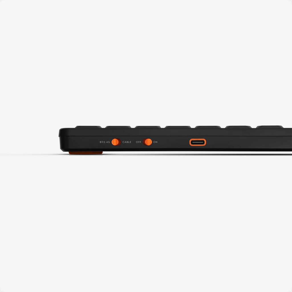Bàn phím không dây HyperWork SilentKey Mini TS01M (Hàng Chính Hãng) | BigBuy360 - bigbuy360.vn
