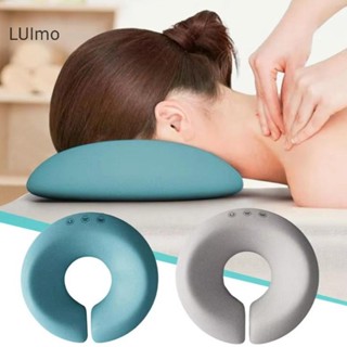 Luimo Mặt Xuống Gối Spa Master Massage Bàn Đa Năng Tựa Đầu Mặt Đệm Mềm Spa Massage Bàn Ghế Xốp Mặt Gối SBS