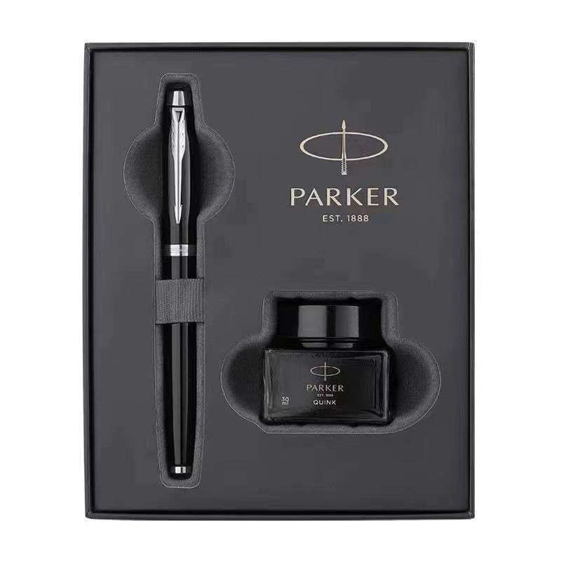 PARKER PARKER PARKER Bút IM Ink Hộp Quà Tặng Sang Trọng Quà Tặng Nam Nữ Giáo Viên Thư Pháp Cao Cấp T