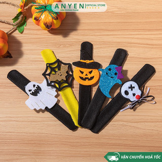 Vòng tay Halloween cho bé