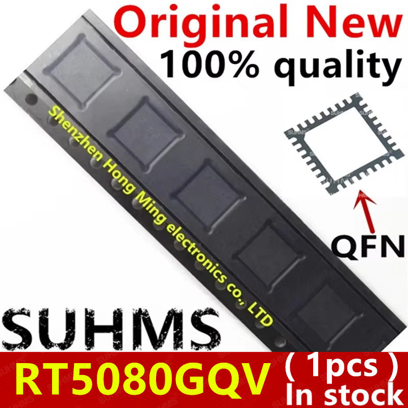 (1 chiếc) Chipset RT5080 RT5080GQV QFN-32 mới 100%