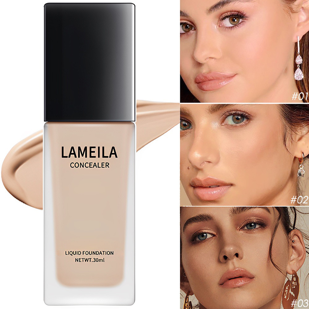 Kem Nền Hiệu Ứng Lì Che Phủ Toàn Diện 24h Trang Điểm Chuyên Nghiệp 24h