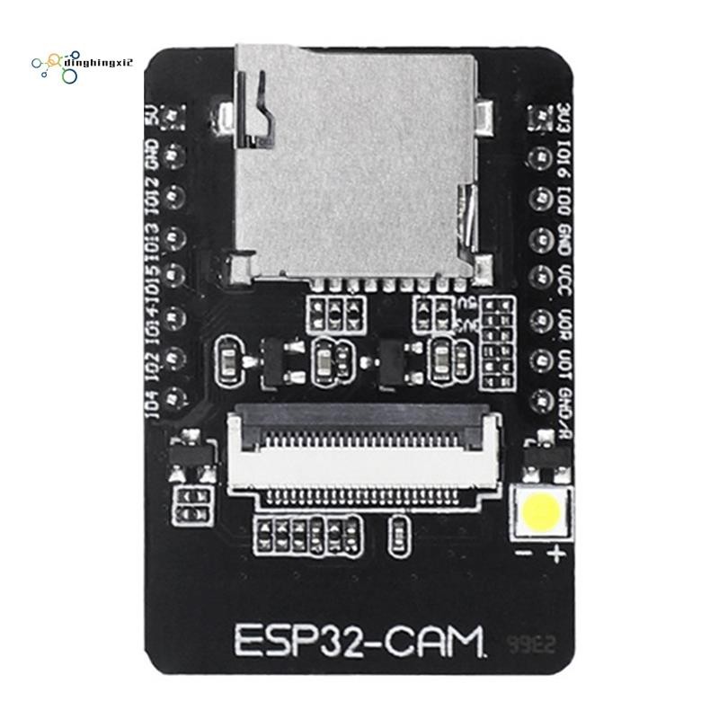 Bảng phát triển ESP32-CAM Mô-đun WiFi ESP32 WIFI IoT Bo mạch chủ hỗ trợ máy ảnh OV2640 OV7670