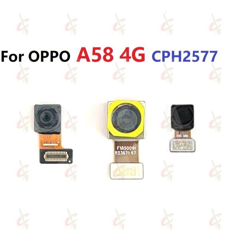 Camera trước cho OPPO A58 4G CPH2577 Camera sau CPH2577