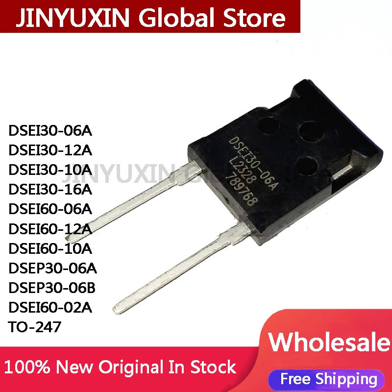 1-5 CÁI DSEI60-10A DSEI30-06A DSEI30-12A DSEI30-10A DSEI30-16A DSEI60-06A DSEI60-12A DSEI60-02A DSEP