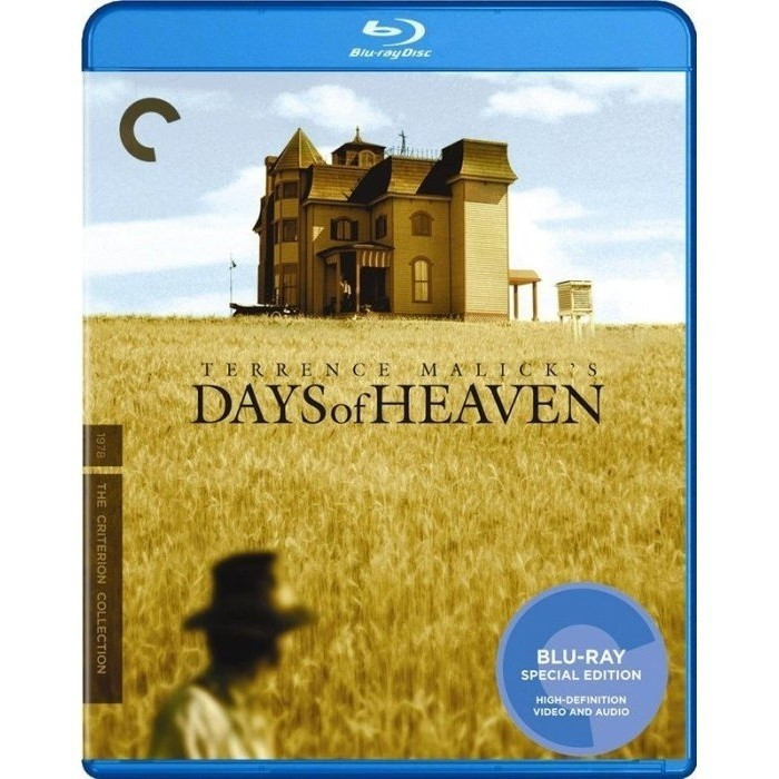 [Phim Blu-ray] Ngày thiên đường Những ngày thiên đường (1978) Phim tình yêu cổ điển Giải thưởng tượn