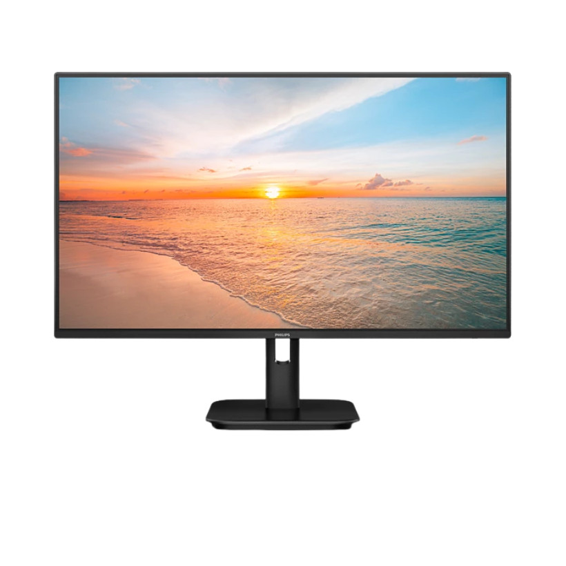 [Full Vat CITY] Màn hình Philips 24E1N2100A, 27E1N2100A (24, 27inch, IPS, 120Hz Native, Loa) - Hàng 
