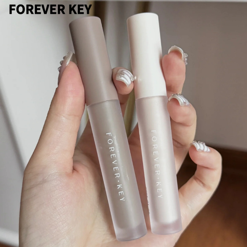 FOREVER KEY Đường viền chất lỏng tự nhiên mịn ba chiều