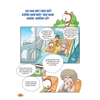 Sách 10 Vạn Câu Hỏi Vì Sao - Khám Phá Trái Đất