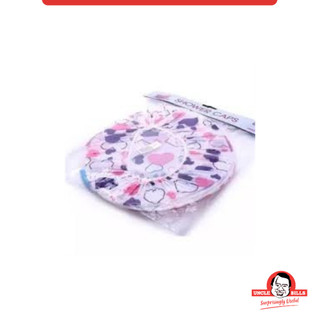 Bộ 4 Nón Tắm UNCLE BILLS An Toàn Chất Lượng Vừa Mọi Kích Cỡ, Tiện Lợi Sử Dụng-AG0015