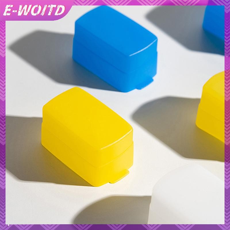 E-woitd Photo Flash Diffuser Dome Bounce cho V1 TT600 V850II V860III TT600 / 520 / 685 / 850 / 860 F