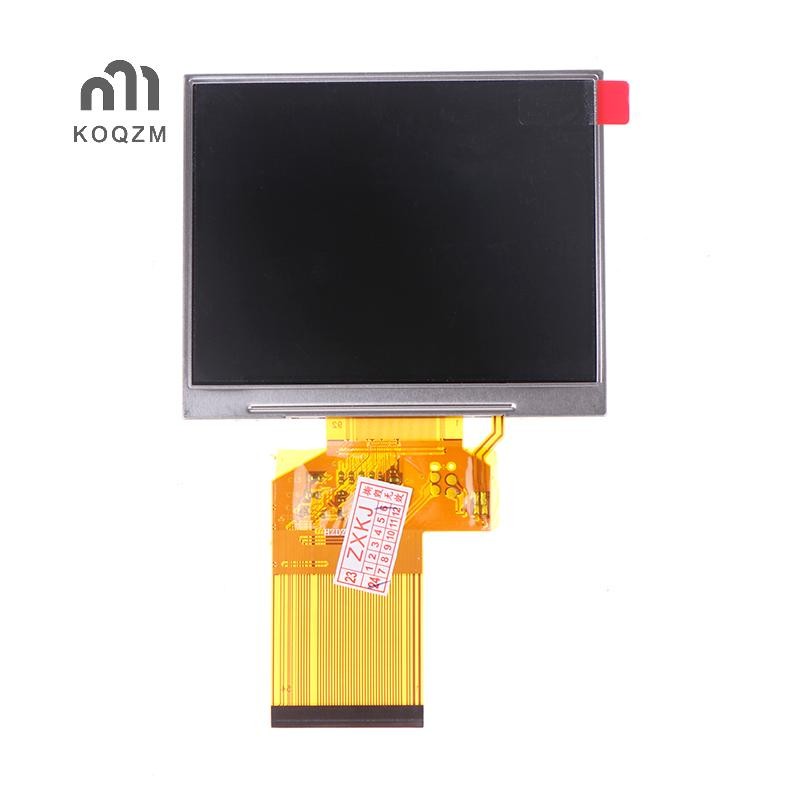 [KOQZM] TFT Độ phân giải cho LQ035NC111 LQ035NC121 cho WS-6906 WS 6906 Màn hình hiển thị LCD tìm vệ 