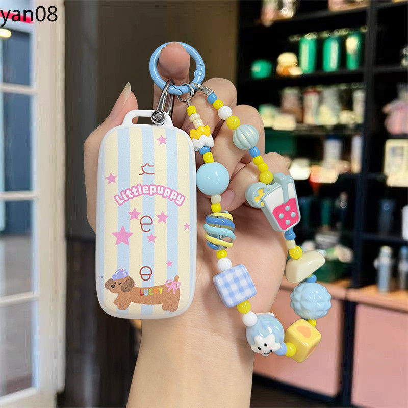 Vỏ chìa khóa điều khiển từ xa ô tô TPU cho PROTON e.MAS7 Vỏ chìa khóa ô tô cho GEELY E5 Geely Galaxy