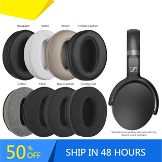  Miếng đệm tai thay thế cho Sennheiser HD 450BT 458BT 300 4.30 4.20 400S 350BT Phụ kiện tai nghe Đệm tai Bộ nhớ xốp 