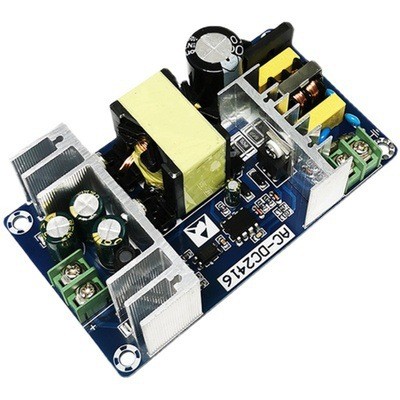 Bảng nguồn chuyển mạch 36V 180W Mô-đun nguồn công nghiệp công suất cao Bảng trần Mô-đun AC-DC 36V5A