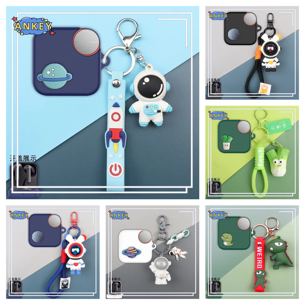 Case for CMF by Nothing Buds Pro 2 Protective Silicone Cute Cartoon Nothing Buds 2 Plus Covers Wirel