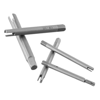 【FUNWD】Drill Bits For Broken Tap Extractor Broken Tap Extractor Tool Parts M6 M8