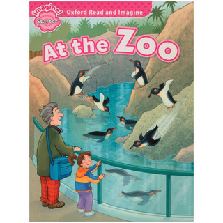 Oxford Read & Imagine Starter at the Zoo
