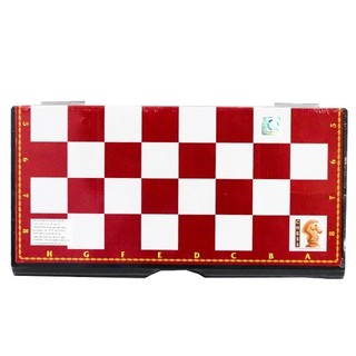 Bàn cờ quốc tế nhỏ + cờ / vua xnk - liên hiệp thành
